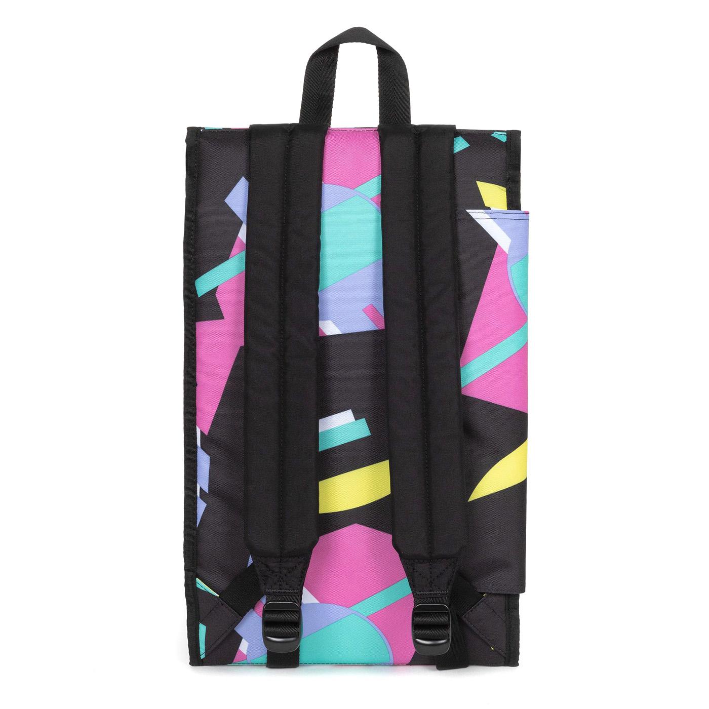 Hoverpack BTTF 80S - Zaino Nero EK0A5BGH2F41  EASTPAK 