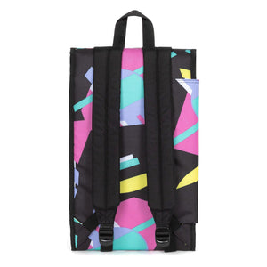 Hoverpack BTTF 80S - Zaino Nero EK0A5BGH2F41  EASTPAK 