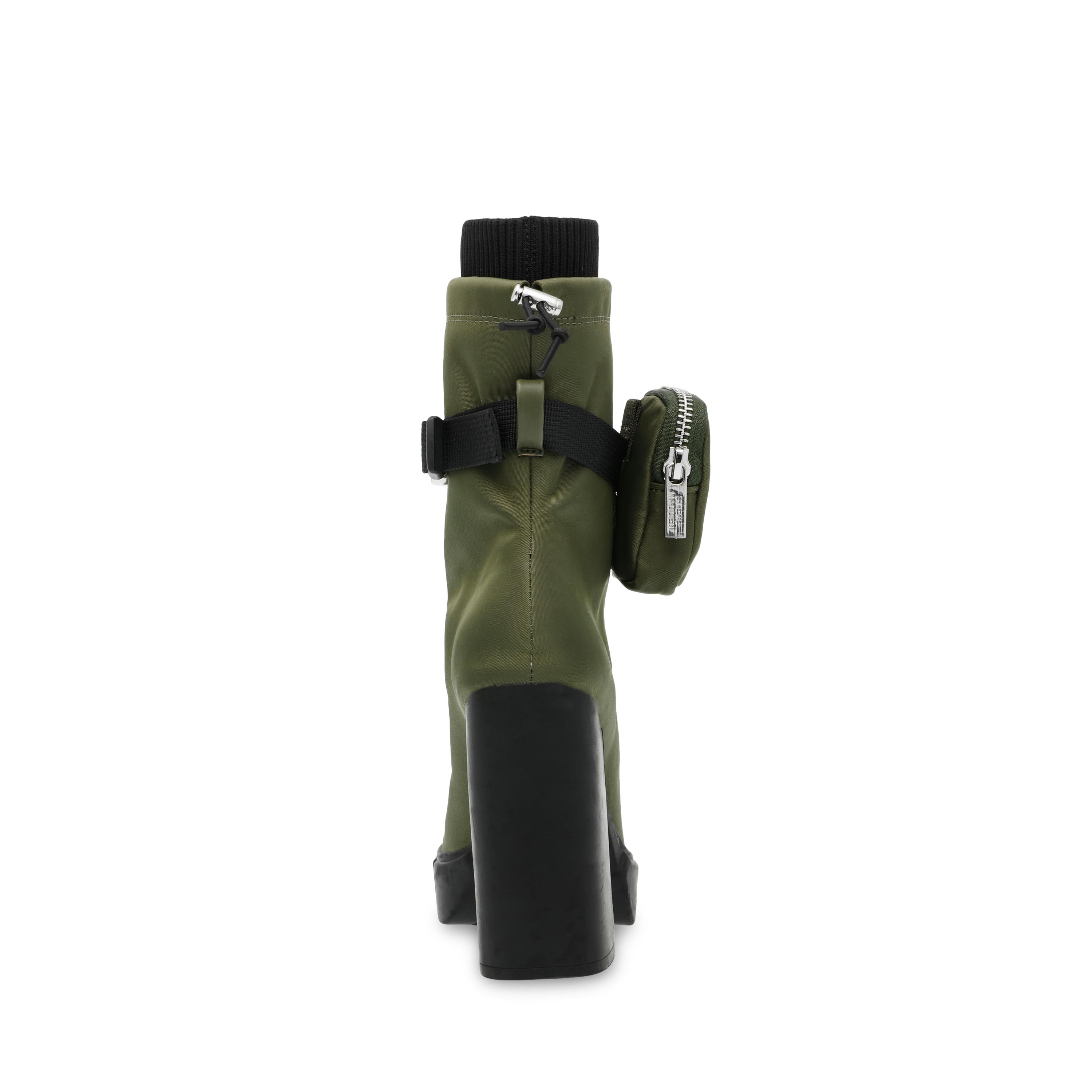 RISEUP OLIVE GREEN - Stivali Donna Verdi SMSRISEUP-OLI . STEVE MADDEN 