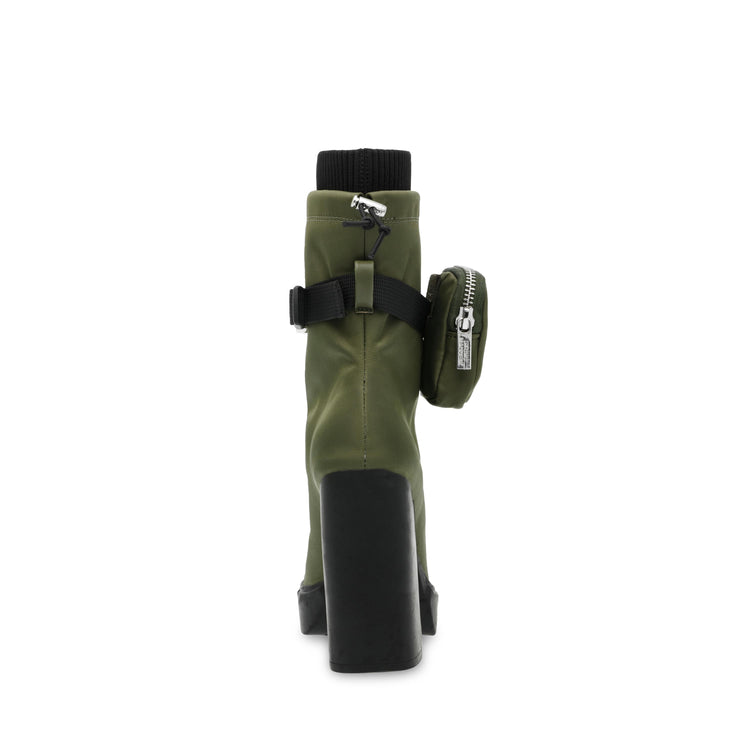 RISEUP OLIVE GREEN - Stivali Donna Verdi SMSRISEUP-OLI . STEVE MADDEN 