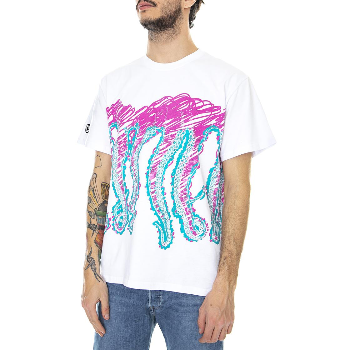  22SOTS11-WHITE  OCTOPUS 