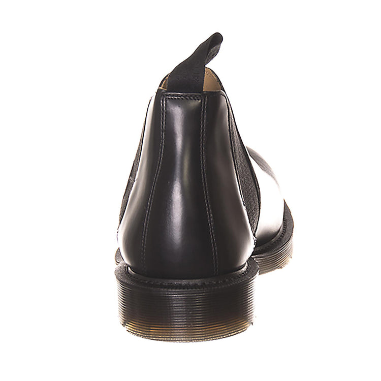 KINGSTON CROMWEL BLACK POLISHE DMSCROBK20767001  DR.MARTENS 