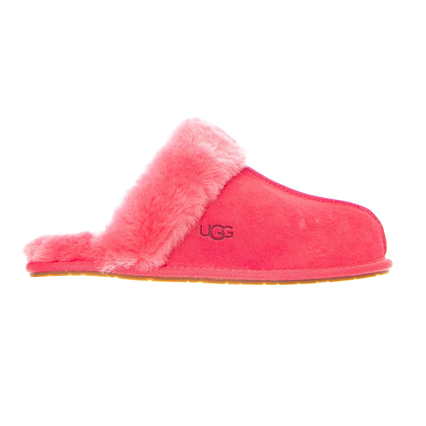 W Scuffette II - Sandali Donna Rosa W-1106872-RYPN . UGG 