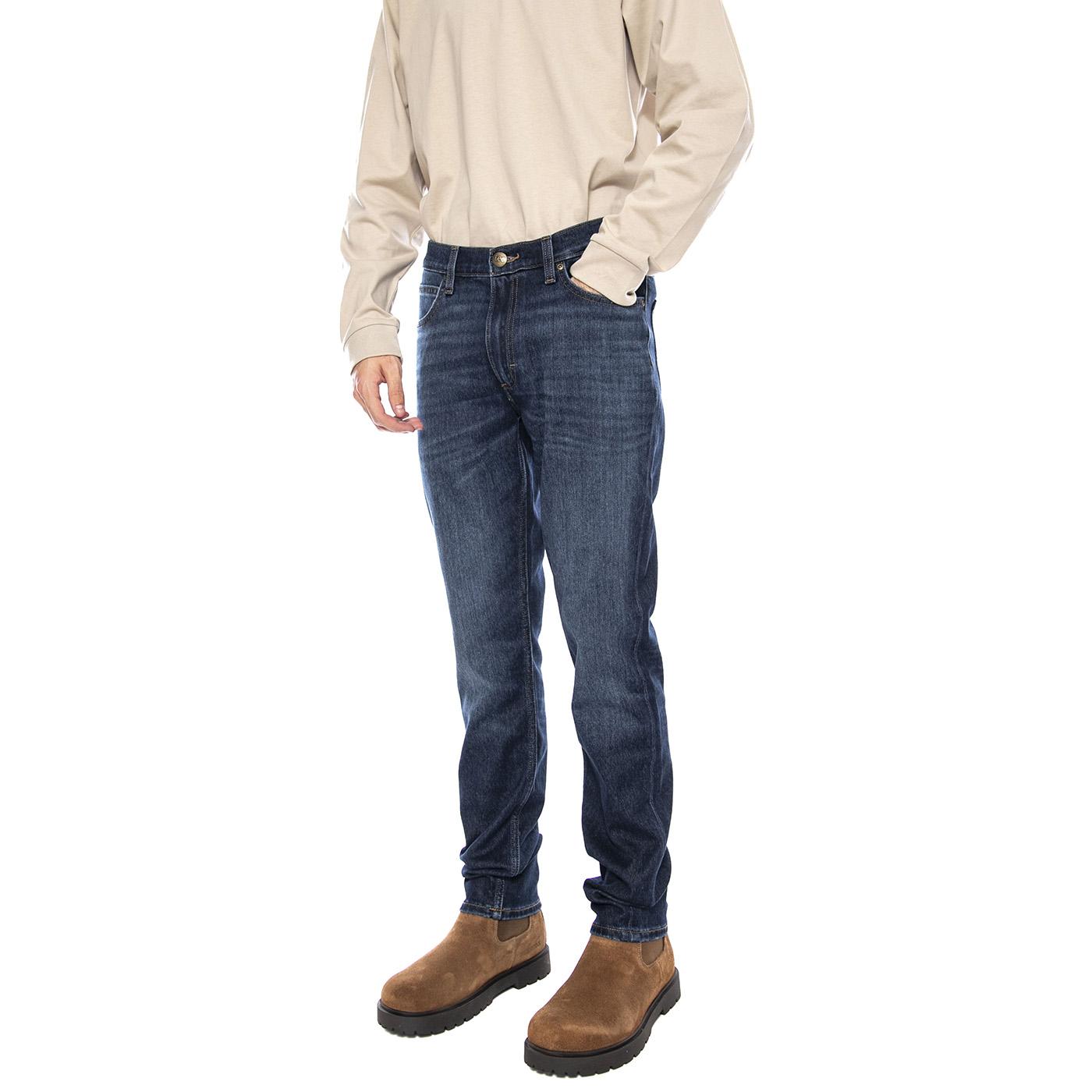 Luke Gabriel Denim Jeans - Pantaloni Deniim Jeans Uomo Blu 112372647 . LEE 