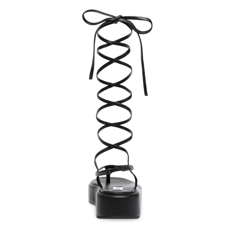 Banzai Black - Sandali Donna Neri SMSBANZAI-BLA  STEVE MADDEN 