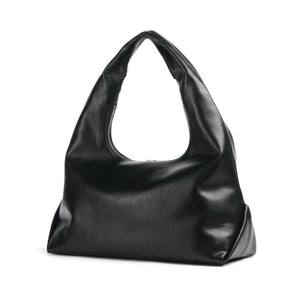 Biva BLK/SIL - Borsa a Tracolla Nera SMABIVA-BKS . STEVE MADDEN 
