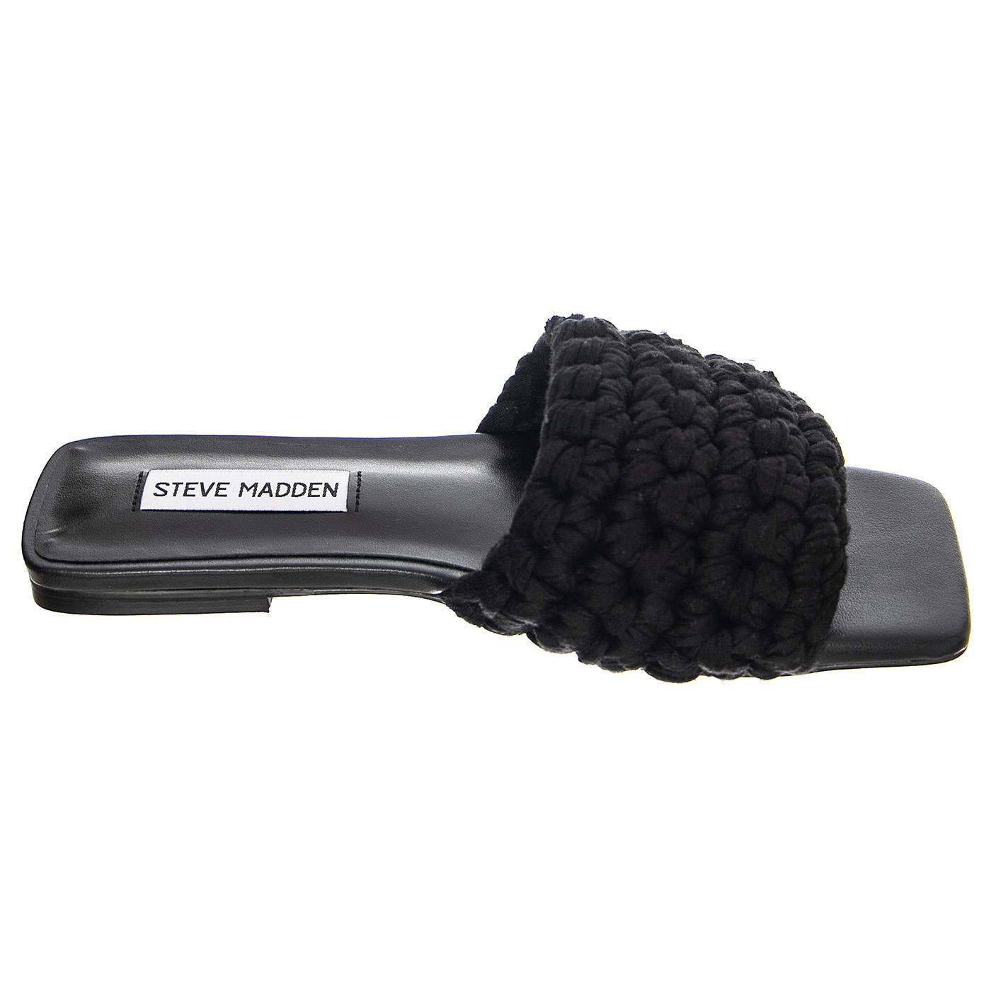 Maldeve Black - Sandali Donna Neri SMSMALDEVE-BLA  STEVE MADDEN 