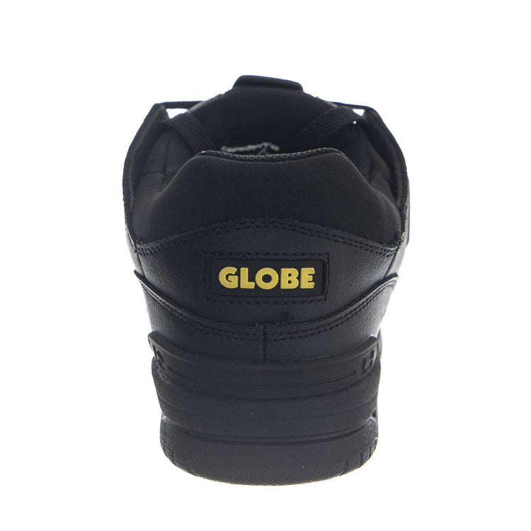 FUSION ONYX / CITRUS BLACK - Scarpe Stringate Uomo Nere GBFUS-20632 . GLOBE 