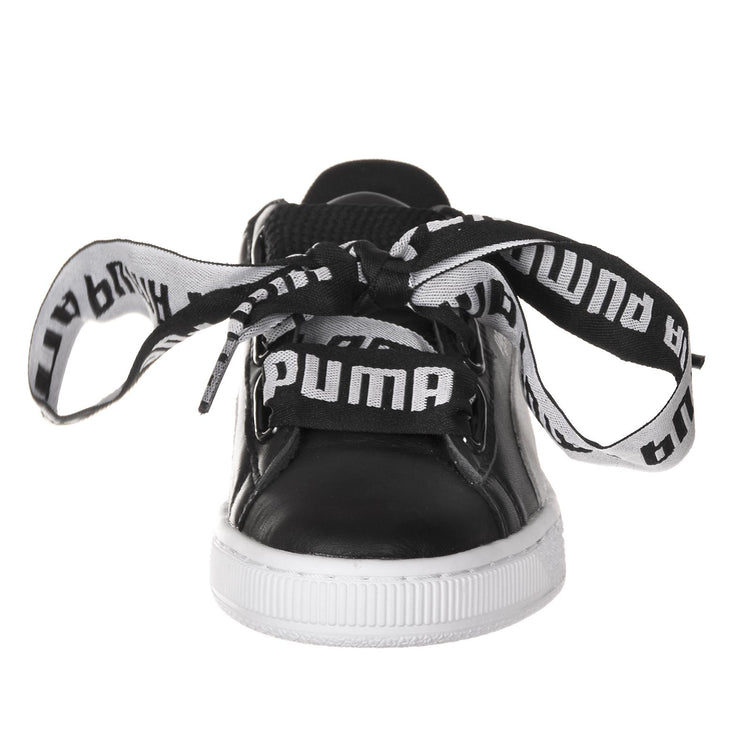 Basket Heart DE Wn s PUMA BLACK-PUMA WHITE 36408201-1  PUMA 