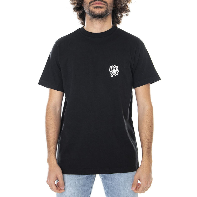  TS-1017BLK  LIFE SUX 