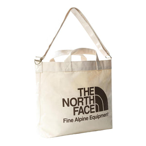 Adjustable Cotton Tote Weimar Anerb Rnl Argelo Go Prt - Borsa Shopping Bag Beige NF0A81BRR171  THE NORTH FACE 
