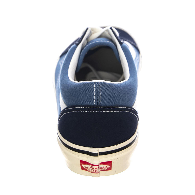 UA Old Skool Anaheim Factory Shoes - Og Navy / Og Stv Navy - Scarpe Stringate Profilo Basso Uomo Multicolore VN0A38G2SU01  VANS 