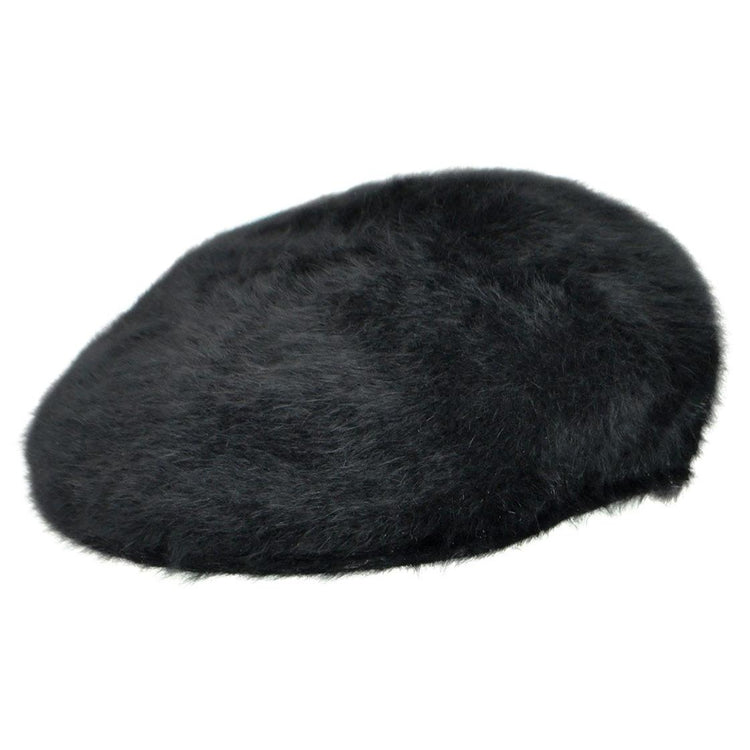 Furgora 504 - Cappello a Coppola Nero K3016ST-BK001 . KANGOL 