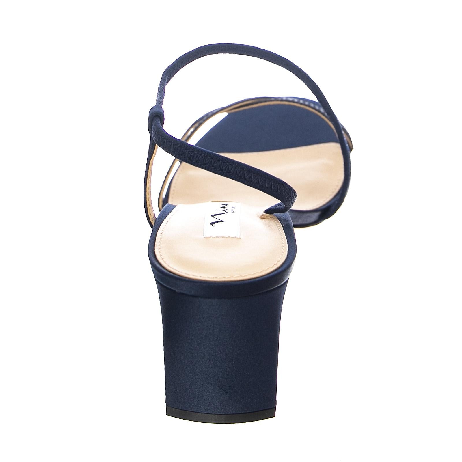  NISGIZEL-NVY  NINA SHOES 