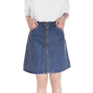 ORANGE TAB SKIRT FENCE JUMPER 29952-0001  LEVIS 