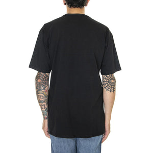 Half Cab '92 Gtx 30th OTW SS Tee Black - Maglietta Girocollo Uomo Nera VN000056BLK1  VANS 