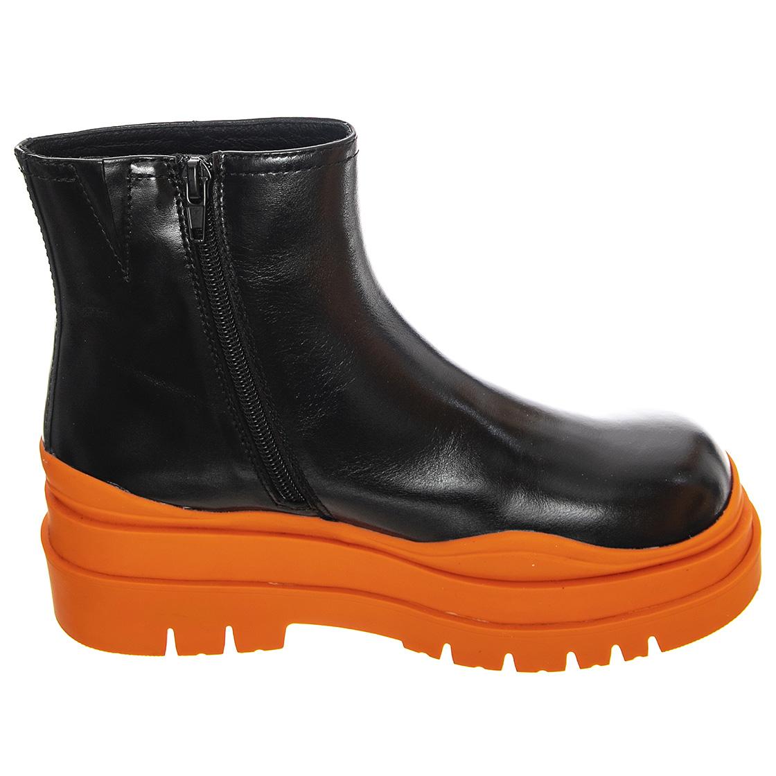 Loading - Stivaletti Donna Neri JCSJCD062104-BLKORG  JEFFREY CAMPBELL 