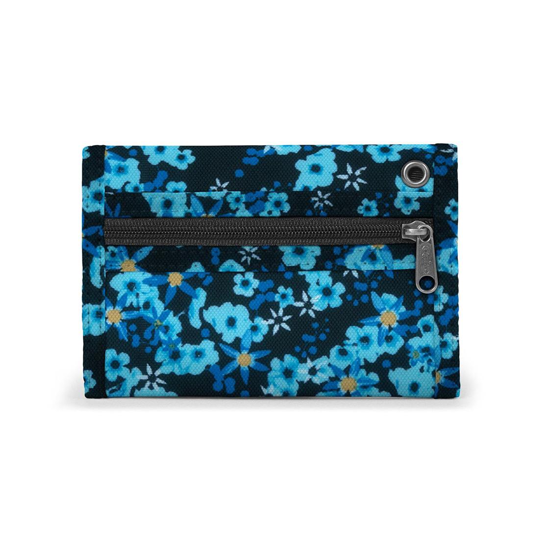 Crew Single Ditsy Black - Portafogli Nero EK000371U511  EASTPAK 