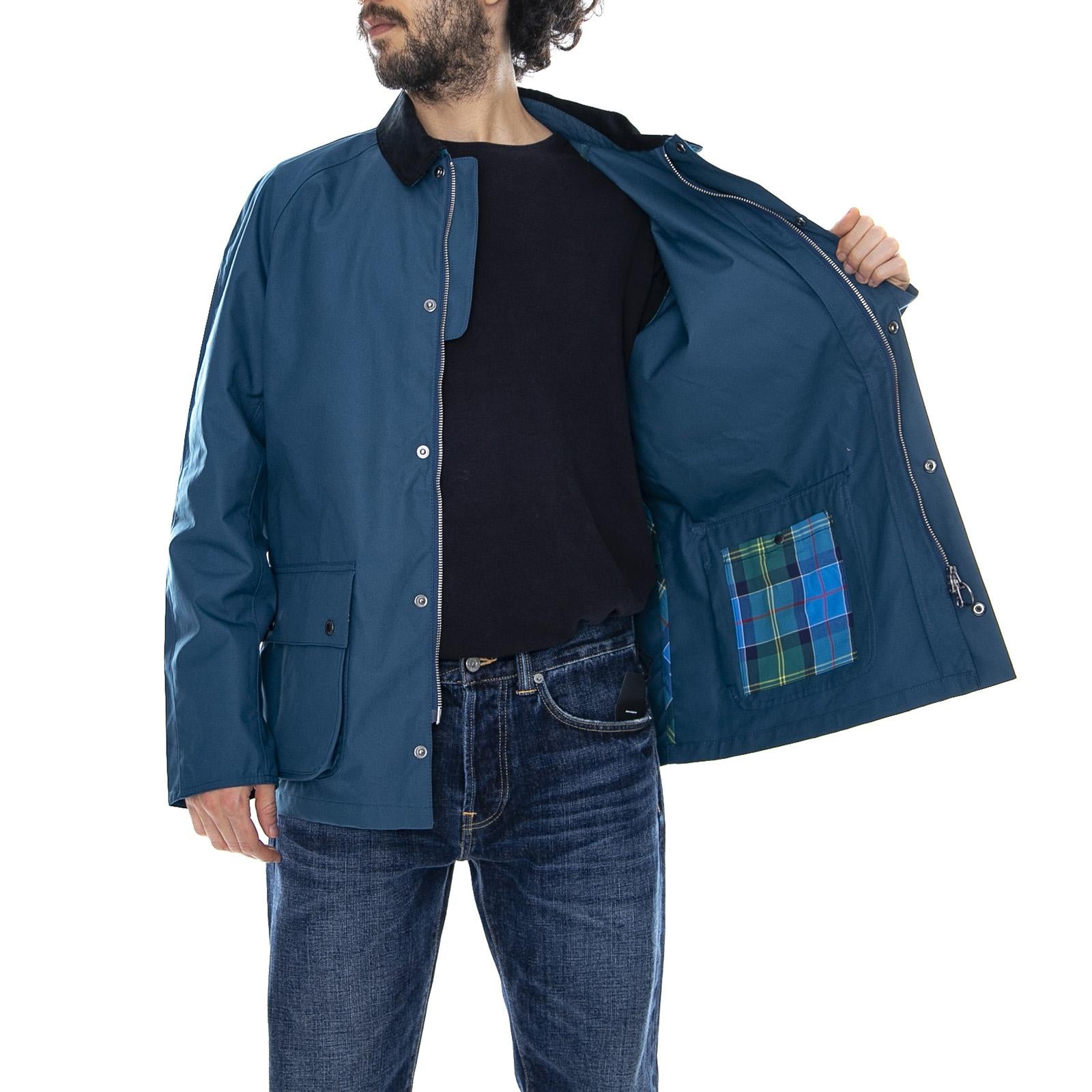  BACPS1975-BL53  BARBOUR 