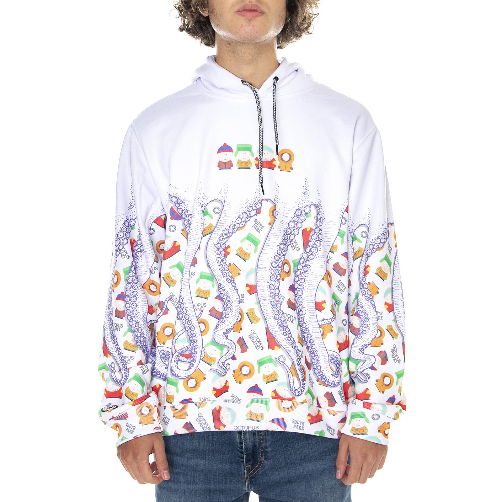  20WOSH31-WHITE  OCTOPUS 