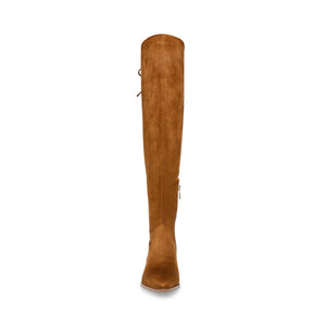 Archey Cognac - Stivali Donna Marroni SMSARCHEY-COG  STEVE MADDEN 