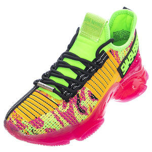 Maxilla-R - Scarpe Stringate Profilo Basso Donna Multicolore SMPMAXILLA-R-PNKMLT  STEVE MADDEN 