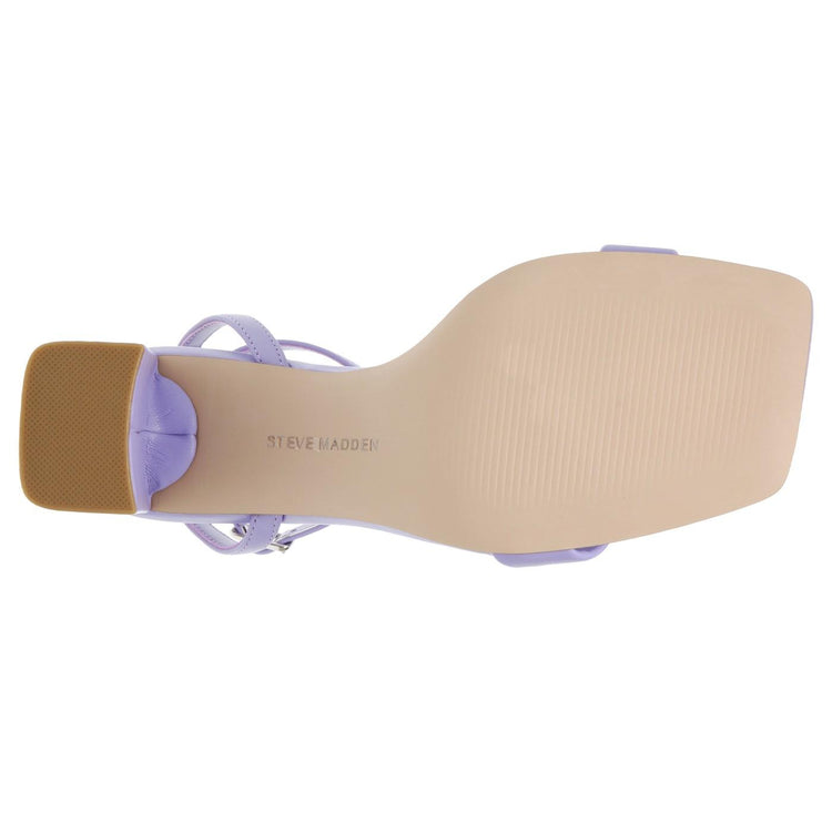 Luxe Lavender Blooms Soft PU - Sandali Donna Viola SMSLUXE-LAV  STEVE MADDEN 
