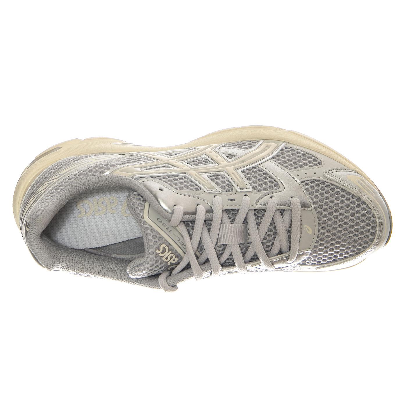 GEL-1130 Cloud Grey / Oatmeal Shoes - Scarpe Stringate Donna Grige 1202A164-023 . ASICS 