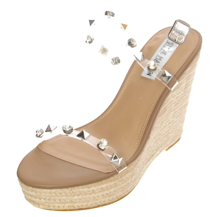 Prime Time Clear - Sandali Donna Multicolore SMSPRIME TIME-CLE  STEVE MADDEN 