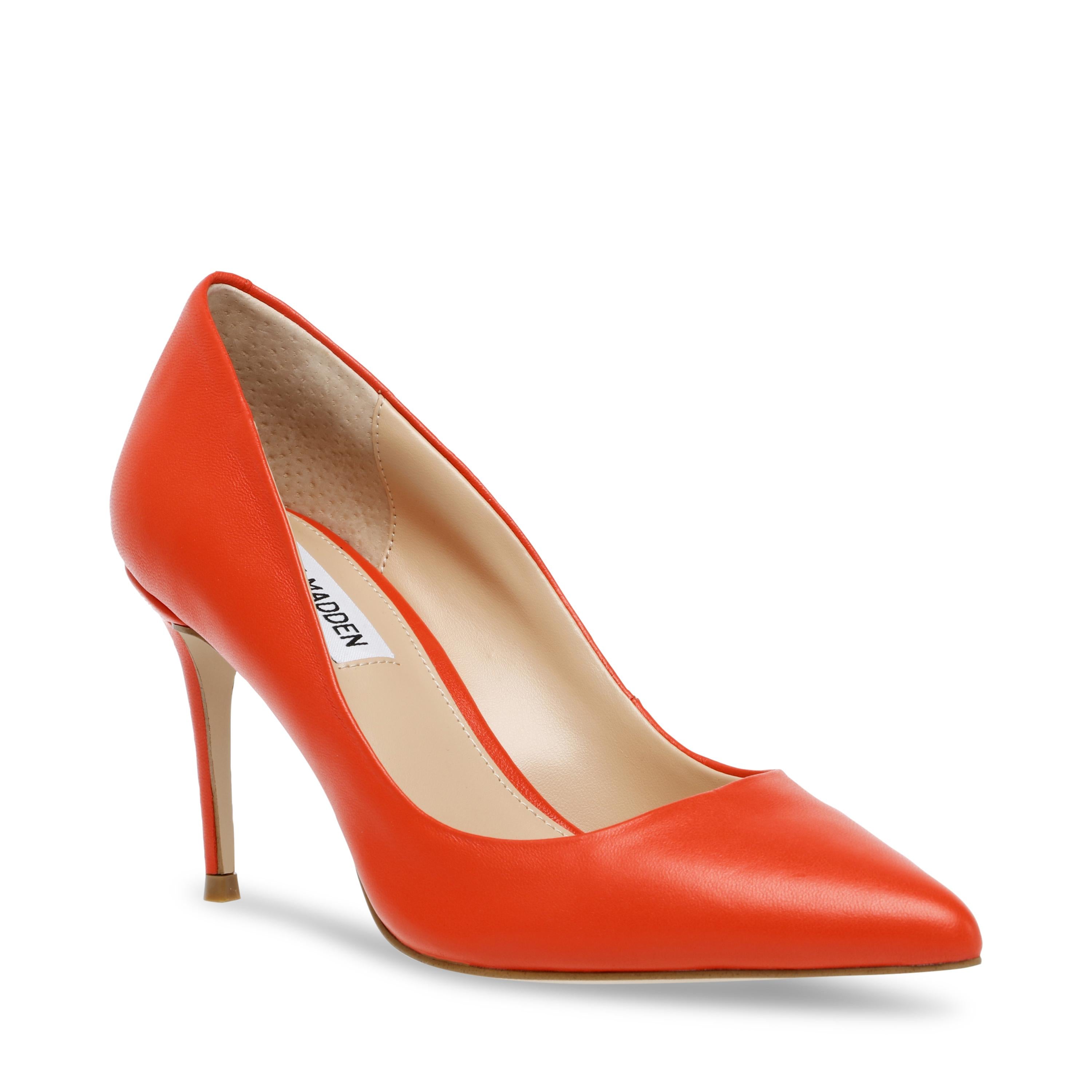 Lillie Orange - Scarpe Décolleté Donna Arancioni SMSLILLIE-ORA . STEVE MADDEN 