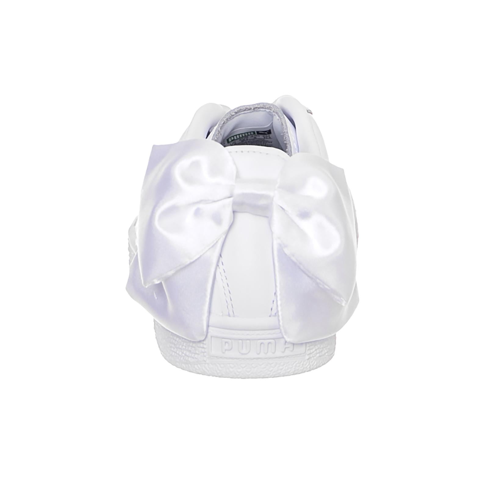 Basket Bow Wn s Puma White 36731901  PUMA 