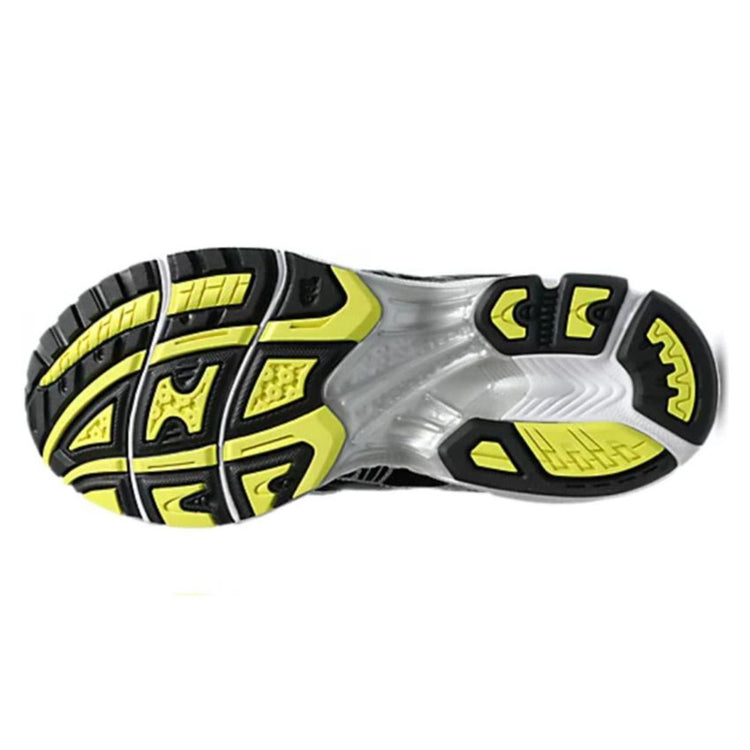 GEL-KAYANO 14 BLACK / LEMON SPARK - Scarpe Stringate Uomo Multicolore 1203A537-001 . ASICS 