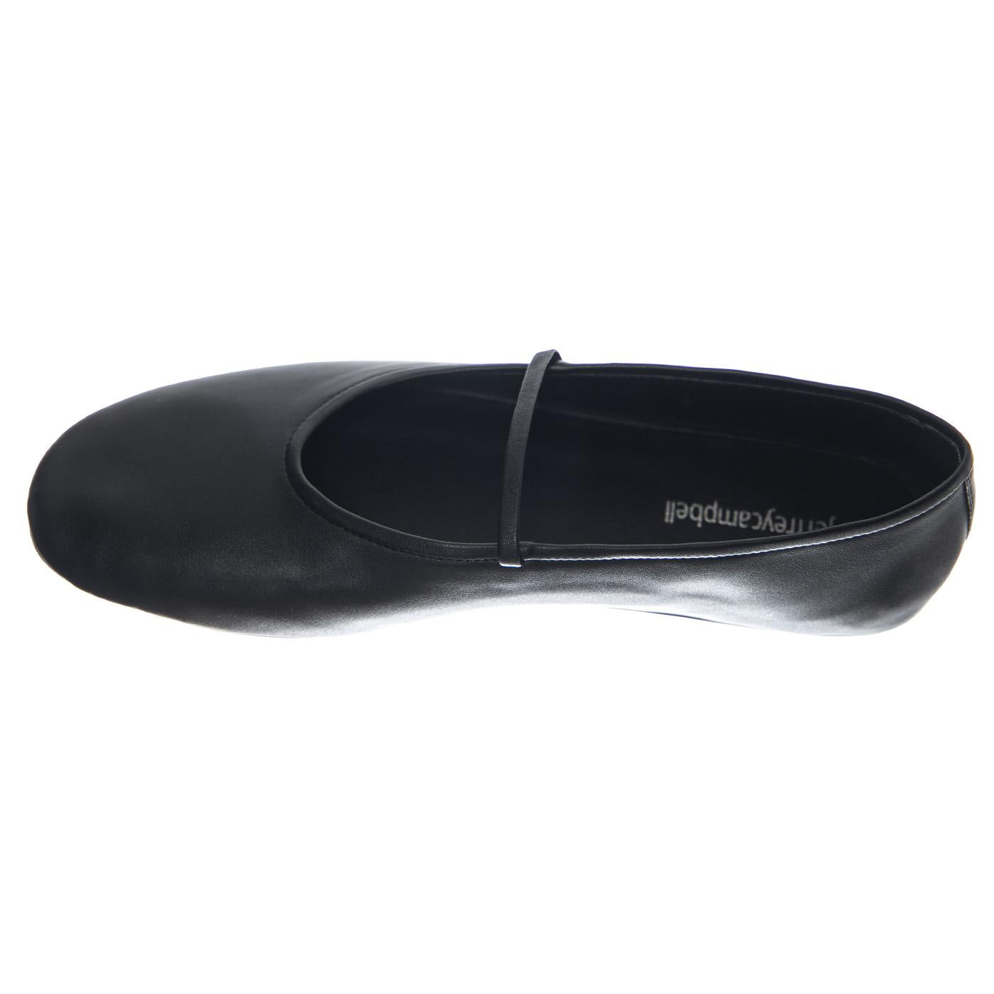 DANCERINA Black - Scarpe Donna Nere DANCERINA Black - Scarpe Donna Nere JCSJC-1184-1-1-BLA . JEFFREY CAMPBELL 