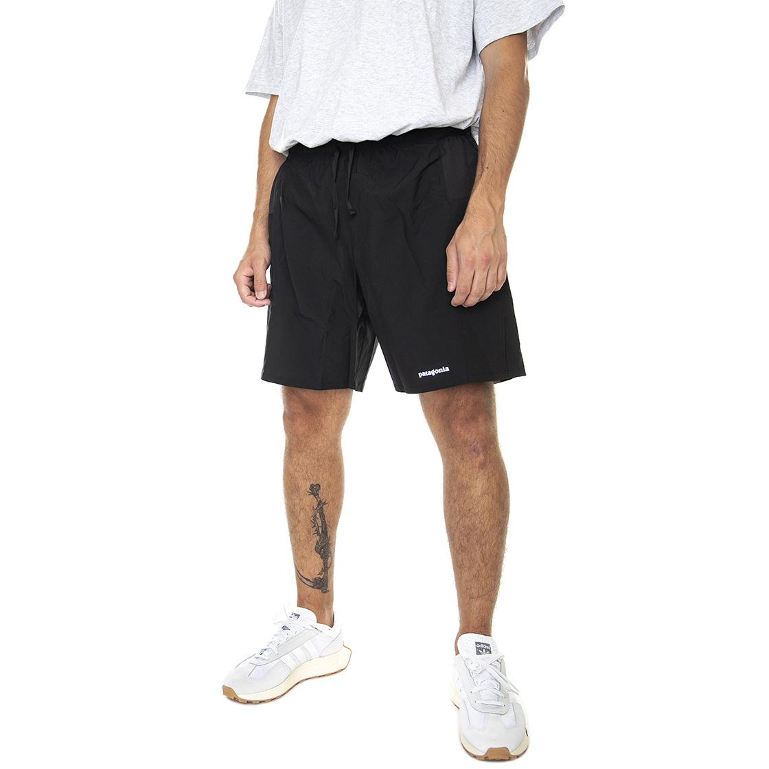 M's Strider Pro Shorts 7 in. - Bermuda Uomo Neri 24667-BLK  PATAGONIA 