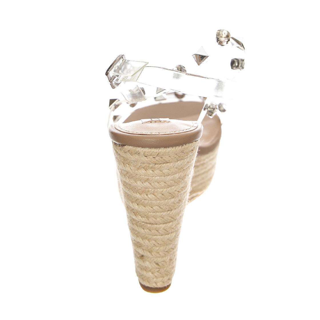 Prime Time Clear - Sandali Donna Multicolore SMSPRIME TIME-CLE  STEVE MADDEN 