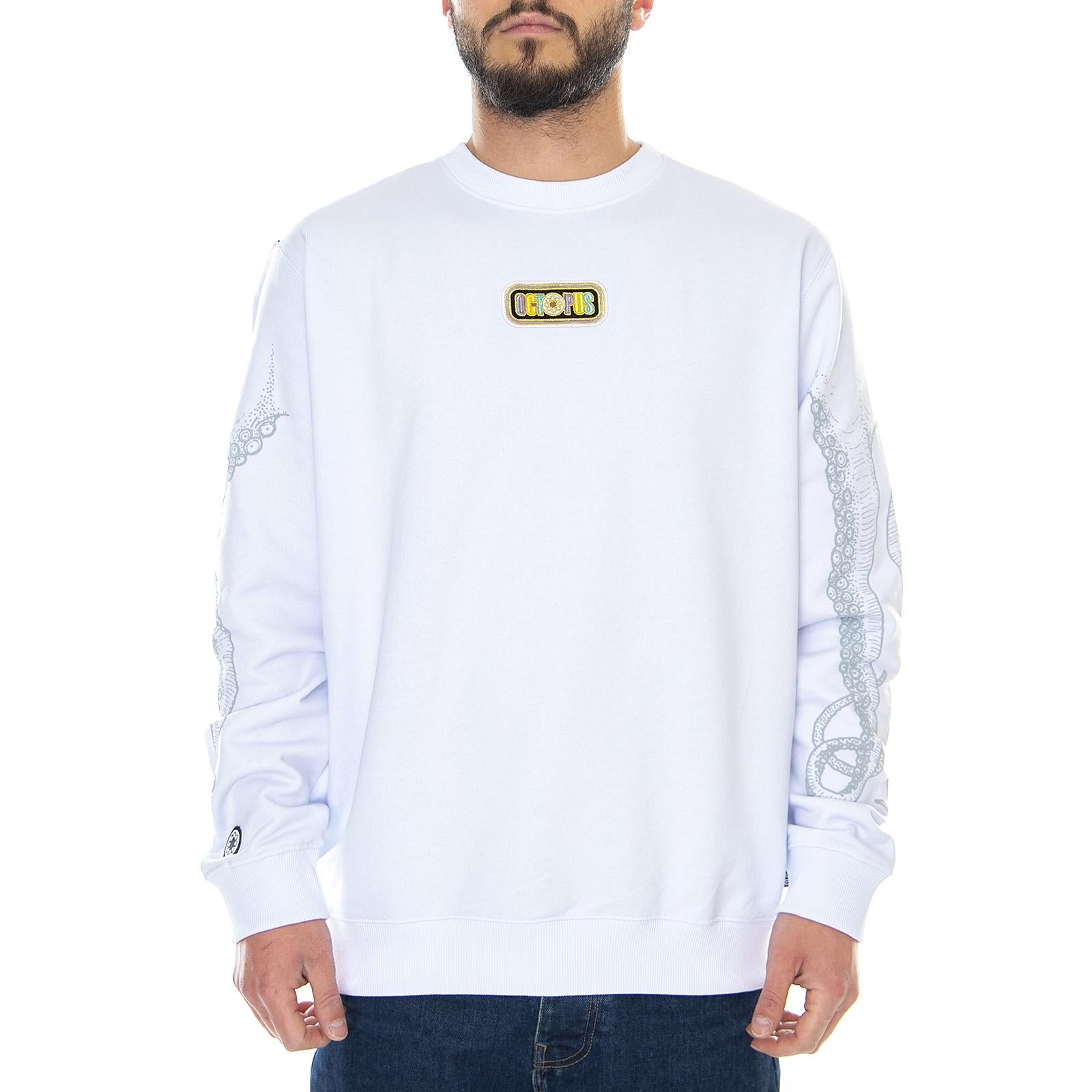  20SOSC08-WHITE  OCTOPUS 