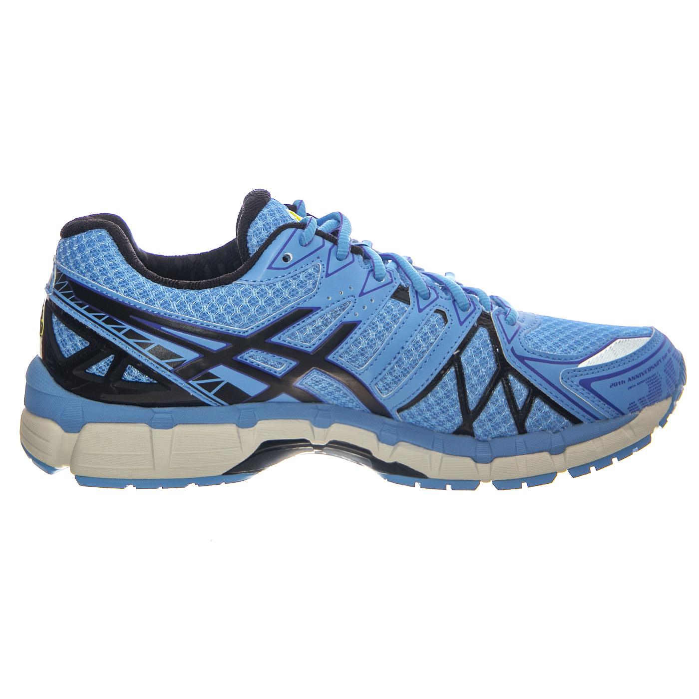 Gel-Kayano 20 Blue Neptune / Black - Scarpe Uomo Blu / Multicolore 1203A388-400  ASICS 