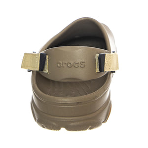 M' Classic All Terrain Clog M KHMT - Sandali Uomo Marroni CR.206340-KHMT  CROCS 