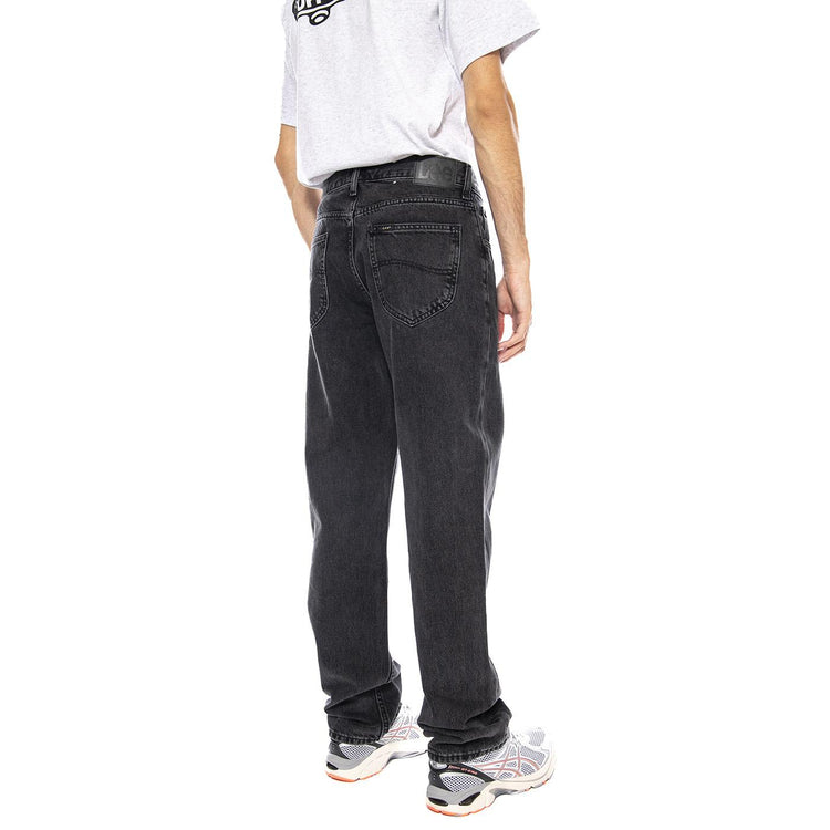 Haden Cerbnerus Denim Jeans Black - Pantaloni Denim Jeans Uomo Neri 112370678 . LEE 