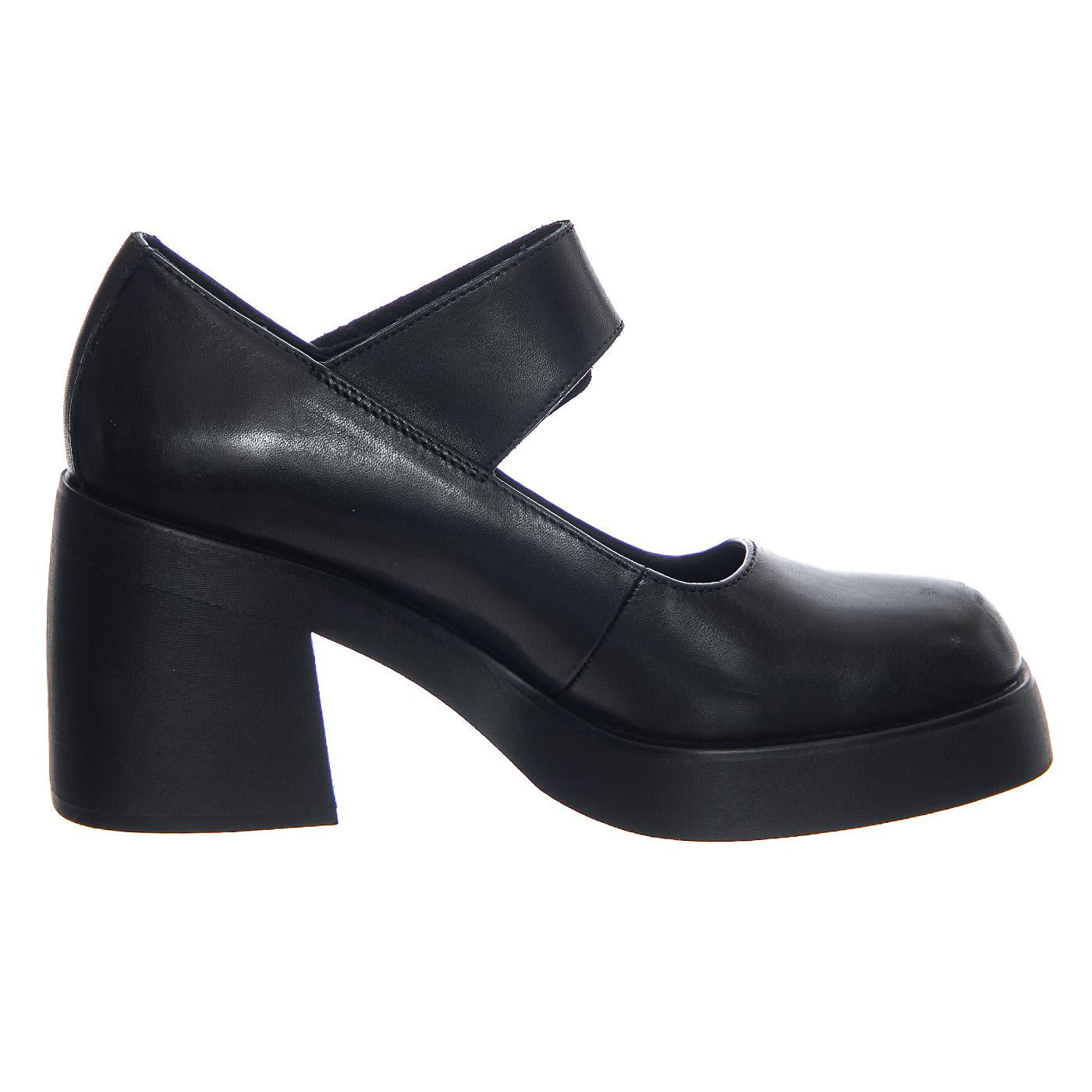 Brooke Black - Sandali Donna Neri VBS5344-201-20  VAGABOND 