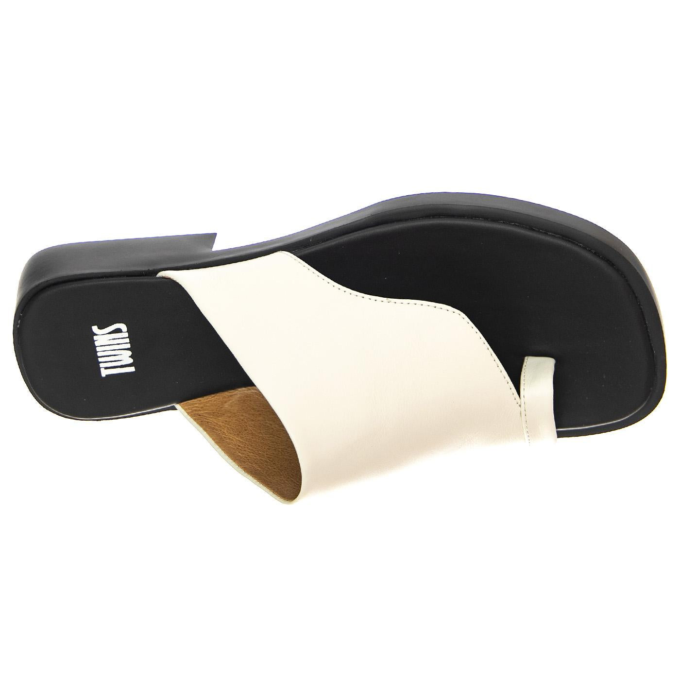 Nami Houston / Dana Blanco - Sandali Donna Bianchi K201488-001  CAMPER 