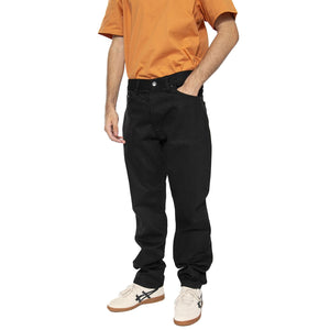 Edge Stay Black 3425 Azg Denim Noos Black Denim - Pantaloni Uomo Neri 22033425-4726884 . ONLY & SONS 