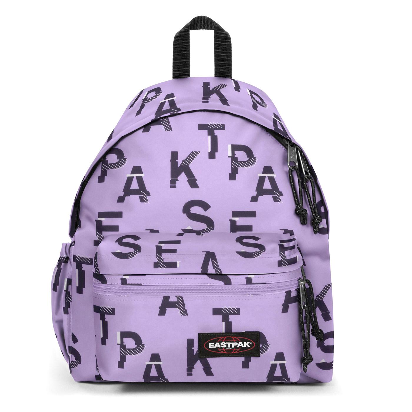 Padded Zippl'r + Mash Lilac - Zaino Viola EK0A5B748A91  EASTPAK 