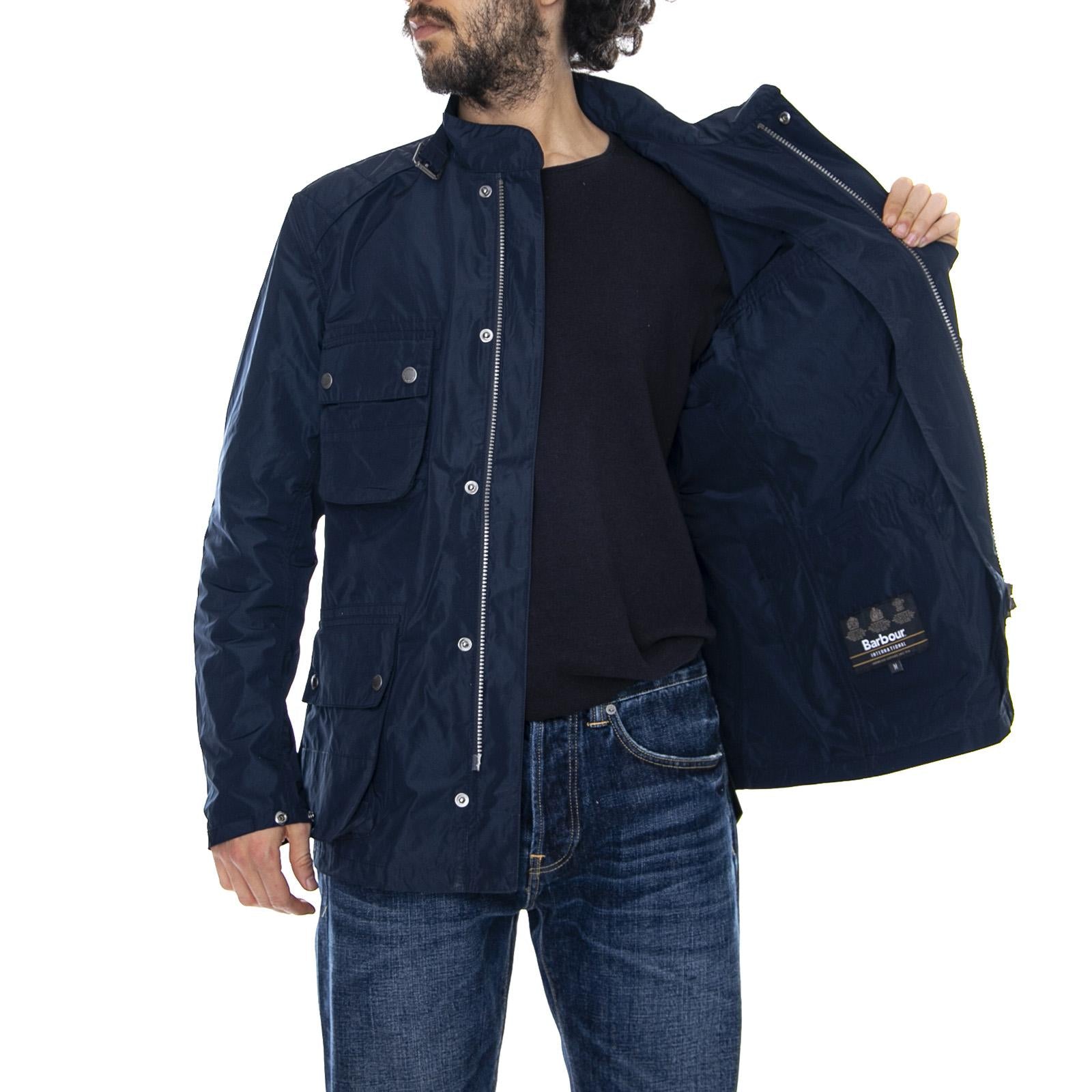  BACPS1966-NY71  BARBOUR 