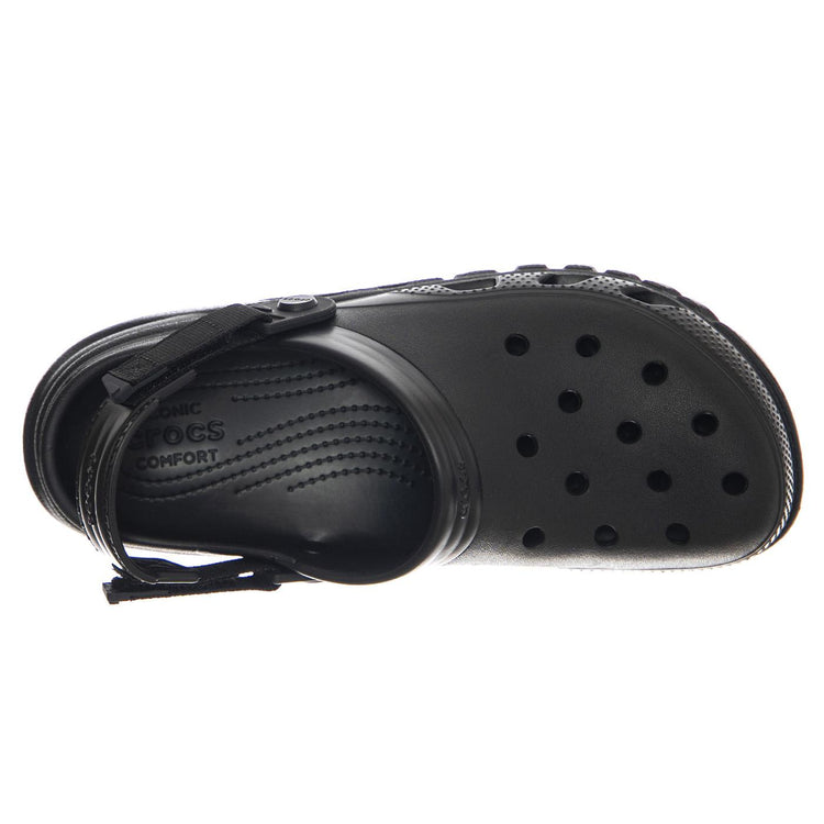Duet Max II Clog BLK CR.208776-BLK  CROCS 