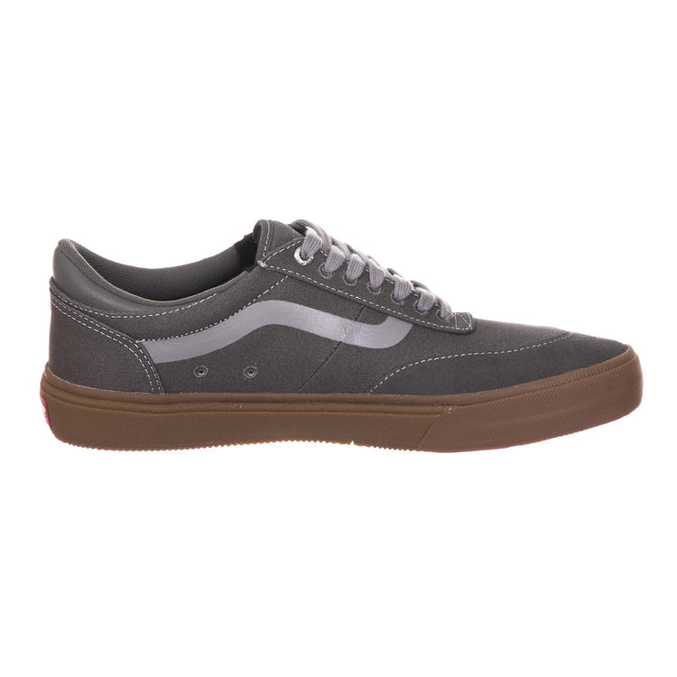 MN GILBERT CROCKETT GUNMETAL/GUM VA38COOV9  VANS 