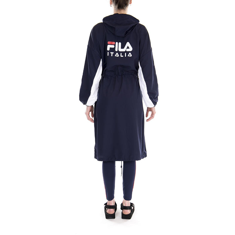 Ellie Long Jacket peacoat 682150-003  FILA 