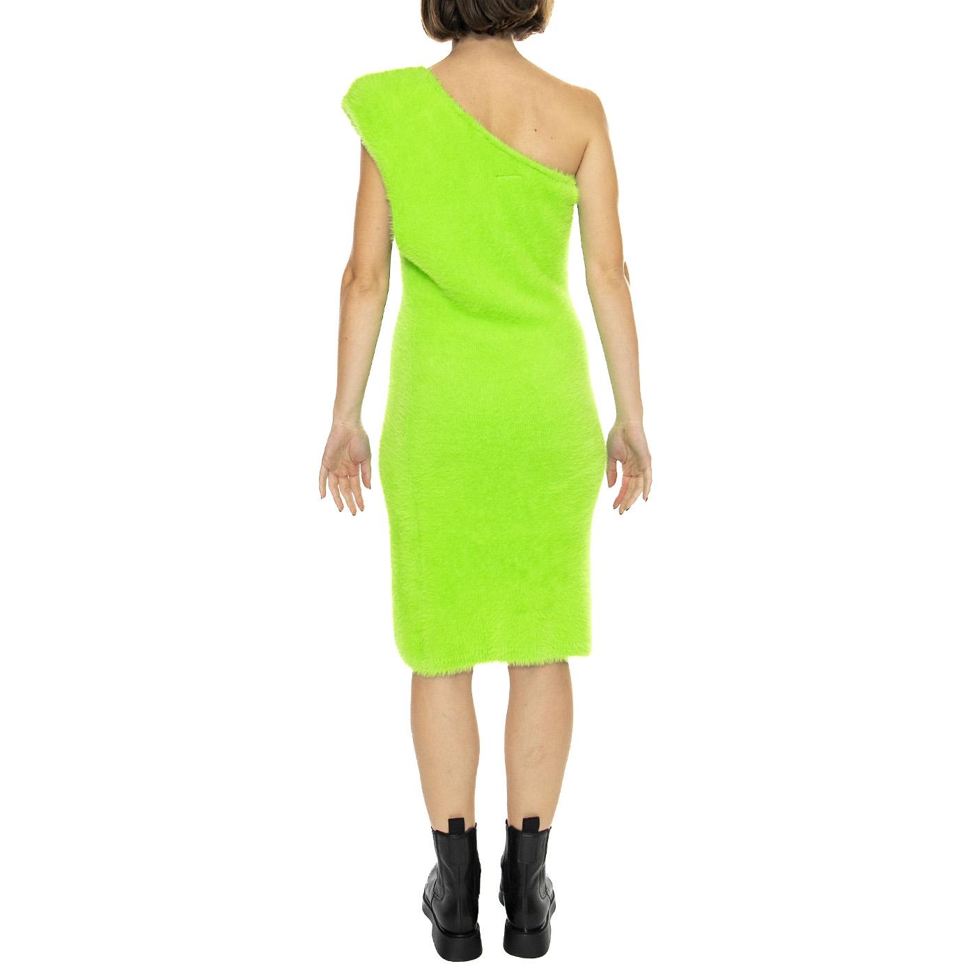 Urseen Dress Green Multi - Vestito Donna Verde UGC1159570-GML  UGG 