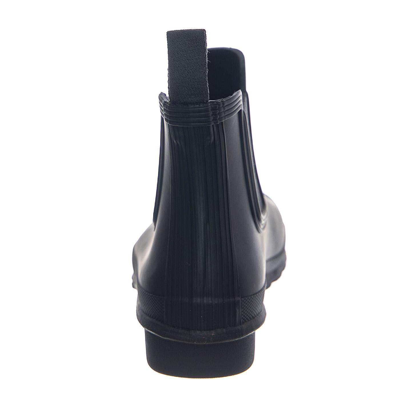 Original Chelsea Boot Navy - Stivali Donna Blu HUSWFS2078RMA-NVY  HUNTER 