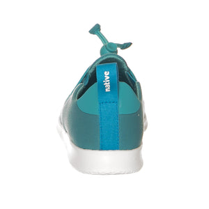 Apollo Moc Scarpe - Iris Blue / Shell White - Scarpe Basse Bambino Blu 23102400-4515  NATIVE 